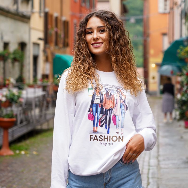 Hiconika | L'unico grossista B2B online, specializzato in T-shirt e felpe