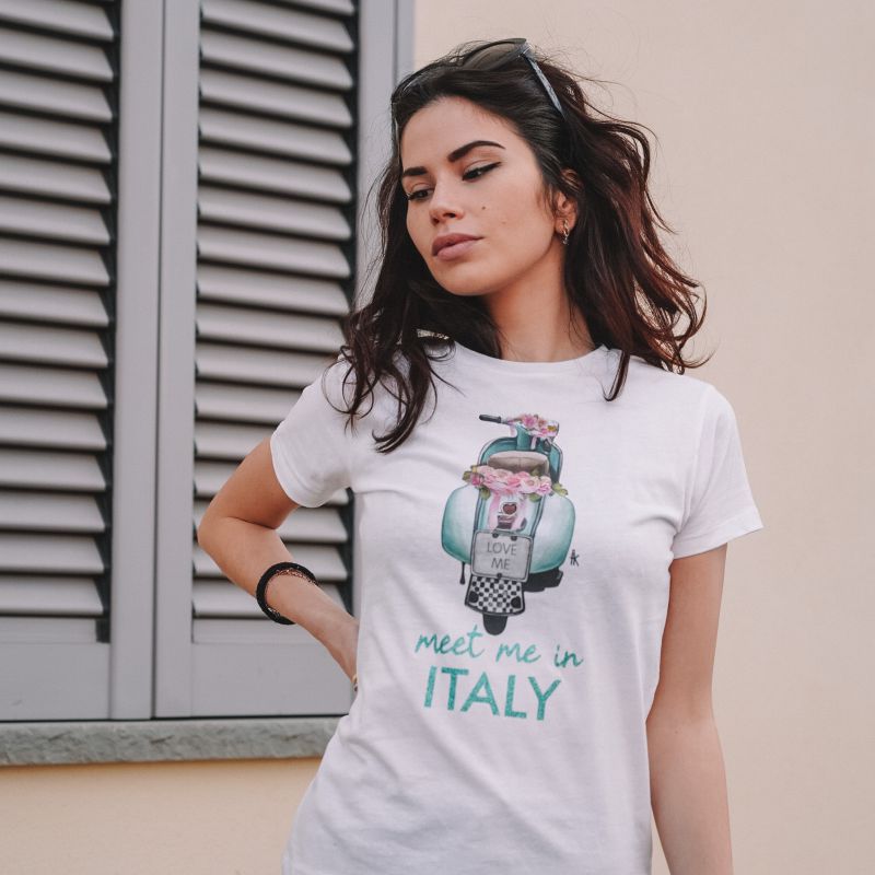 Best selle T-shirt donna