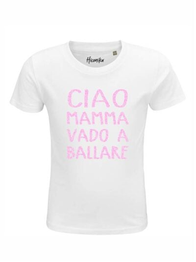 T-shirt bambina - BA01