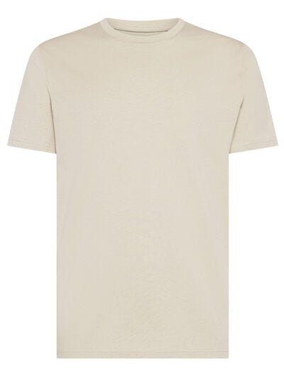T-shirt uomo Essential Prime Off White senza stampa - PRIME11