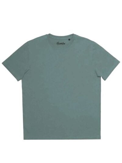T-shirt unisex Essential More dusty green – SME02