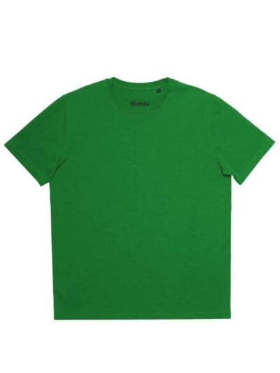 T-shirt unisex Essential More kelly green – SME03