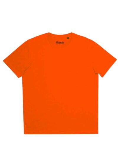 T-shirt unisex Essential More orange – SME08
