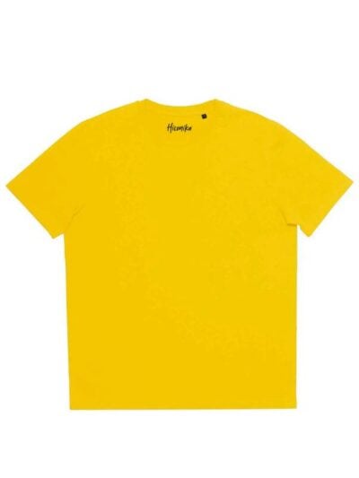 T-shirt unisex Essential More gold – SME09