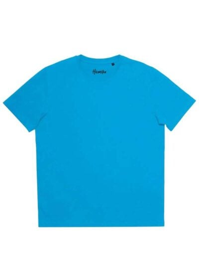 T-shirt unisex Essential More turquoise – SME11