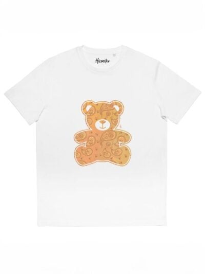 T-shirt donna More con orsetto – SMD52