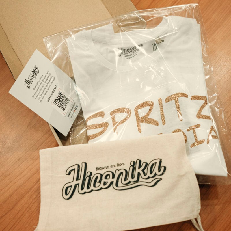 Inizia a guadagnare con Hiconika!
Diventa Rivenditore