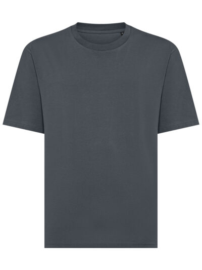 T-shirt uomo Essential Axis Dark Grey senza stampa – AXSE05