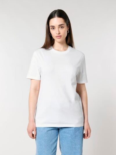 T-shirt donna Essential Iconic 2.0 White – ICONIC03