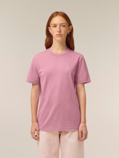 T-shirt donna Essential Iconic 2.0 Lilac Dream – ICONIC08