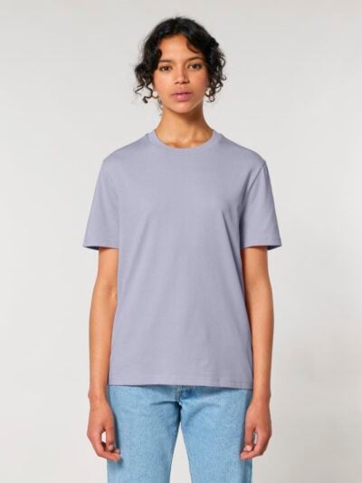 T-shirt donna Essential Iconic 2.0 Lavander – ICONIC09