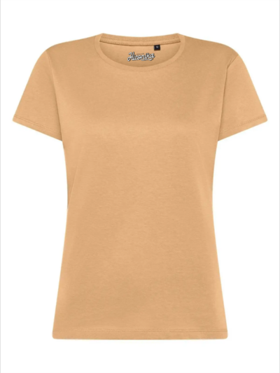 T-shirt donna Essential Lady 2.0 toffee – LD15
