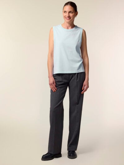 Canotta donna Essential Mia Blue Ice – MIA03