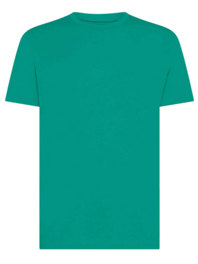 T-shirt uomo essential Moon Jade Green – MOON08