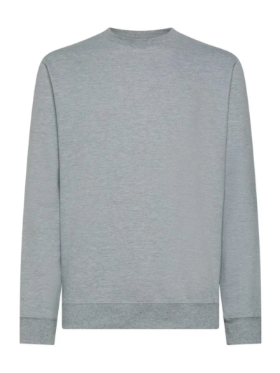 Felpa leggera Unisex Core Grey Heather - CORE02