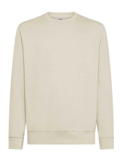 Felpa leggera Unisex Core Off White - CORE04