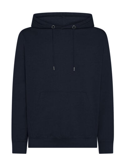 Felpa leggera Unisex Core Hood Navy - COREH05
