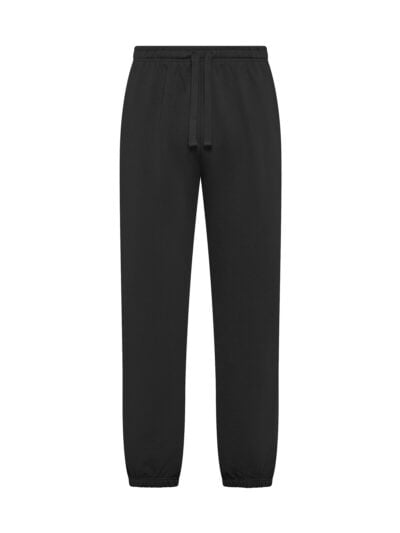 Pantalone tuta leggero unisex Partida Unisex Black - PARTIDA01