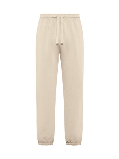 Pantalone tuta leggero unisex Partida Unisex Off White - PARTIDA03