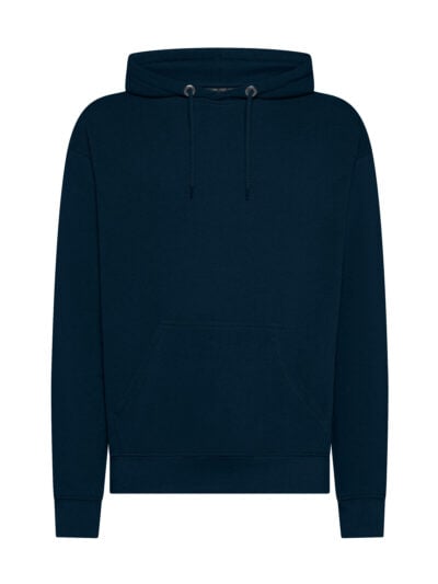 Felpa leggera uomo Patos Navy - PATOS05