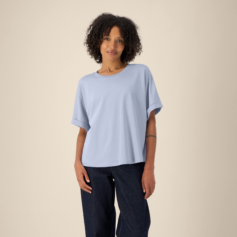 T-Shirt Donna Collider