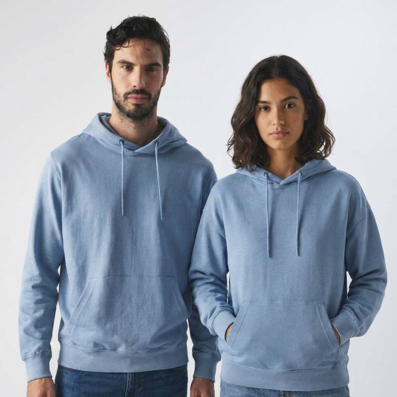 Felpa Core Hood Unisex