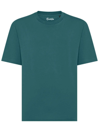 T-shirt uomo Essential Axis Petroleum senza stampa – AXSE06