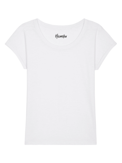 T-Shirt donna essential Chic White – C02