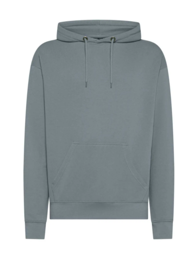 Felpa leggera uomo Patos Ash Blue - PATOS06