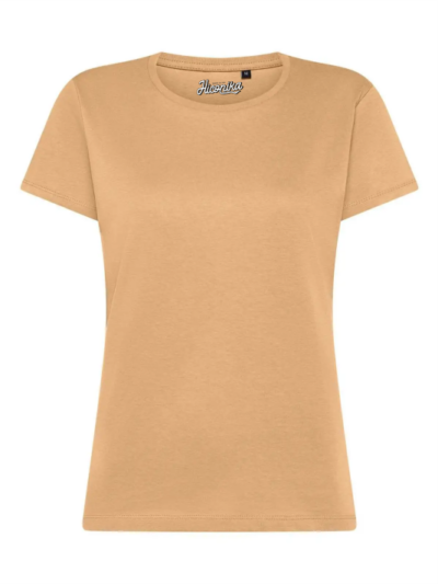 T-shirt donna Essential Lady 2.0 toffee – LD15