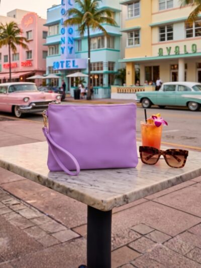 Pochette Essential Miami senza stampa