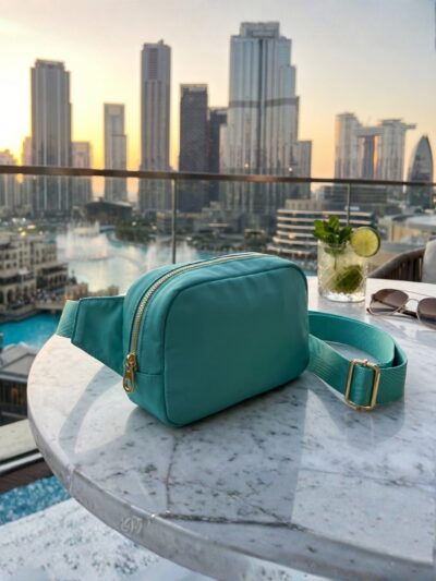 Borsetta Essential Dubai senza stampa