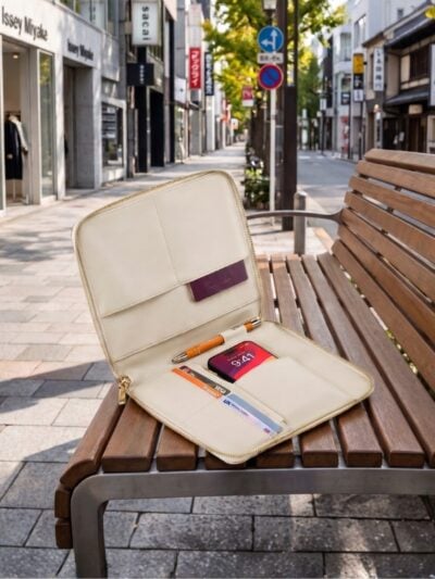 Pochette Essential Tokyo senza stampa