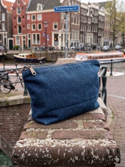 Pochette Essential Amsterdam senza stampa