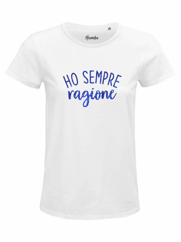 Pacchetto Stock: T-shirt donna Glam con stampa - STOCK03 - immagine 11