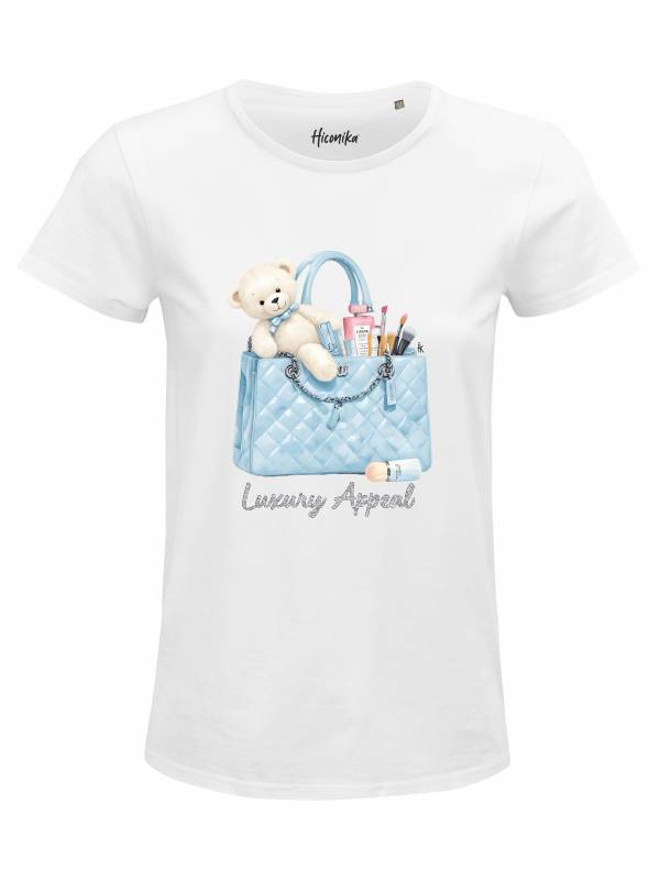 Pacchetto Stock: T-shirt donna Glam con stampa - STOCK03 - immagine 12