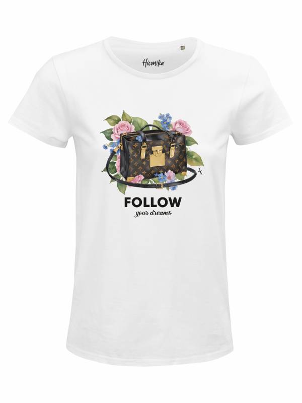 Pacchetto Stock: T-shirt donna Glam con stampa - STOCK03 - immagine 10