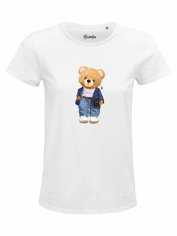 Pacchetto Stock: T-shirt donna Glam con stampa - STOCK03 - immagine 15