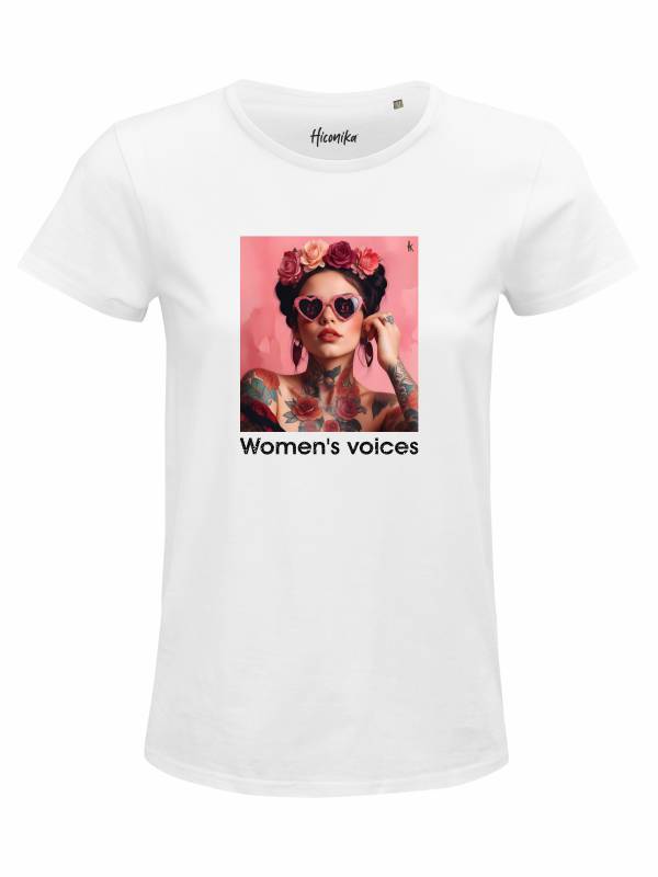 Pacchetto Stock: T-shirt donna Glam con stampa - STOCK03 - immagine 9