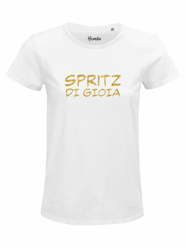 Pacchetto Stock: T-shirt donna Glam con stampa - STOCK03 - immagine 5