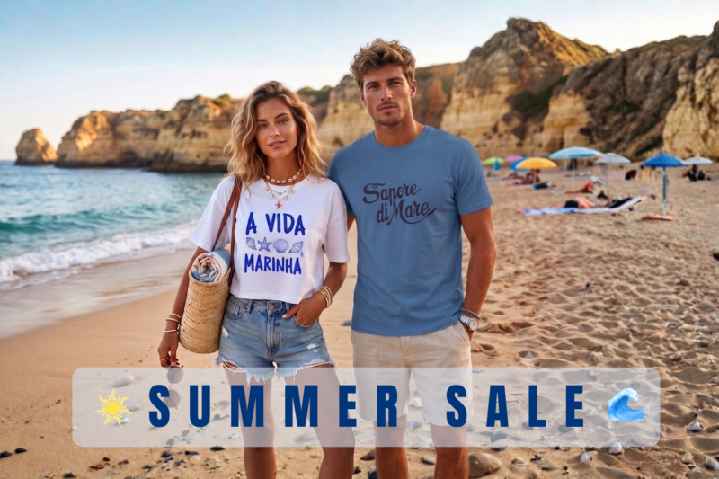 Hiconika | L'unico grossista B2B online, specializzato in T-shirt e felpe