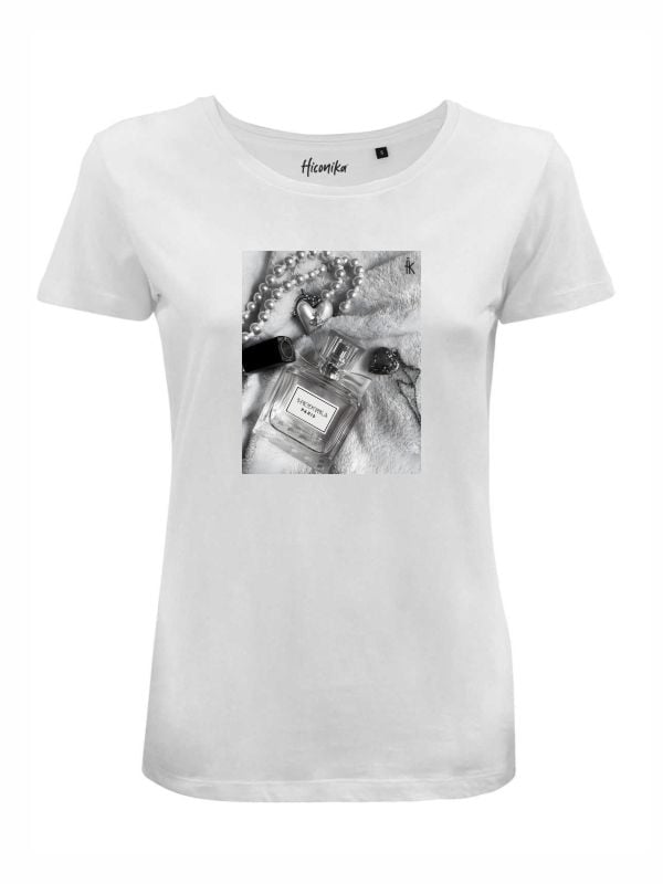 Pacchetto Stock: 17 T-Shirt donna bianche Lady 2.0 con stampa - STOCK74 - immagine 6