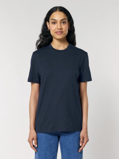 T-shirt donna Essential Iconic 2.0 French Navy – ICONIC10