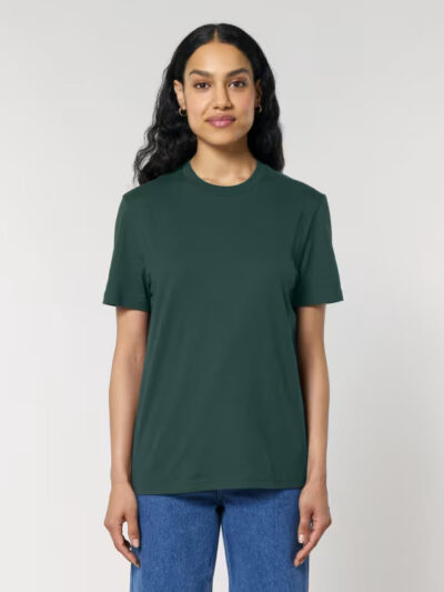 T-shirt donna Essential Iconic 2.0 Glazed Green – ICONIC14