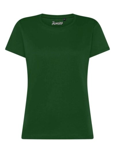 T-shirt donna Essential Lady 2.0 forest green – LD16