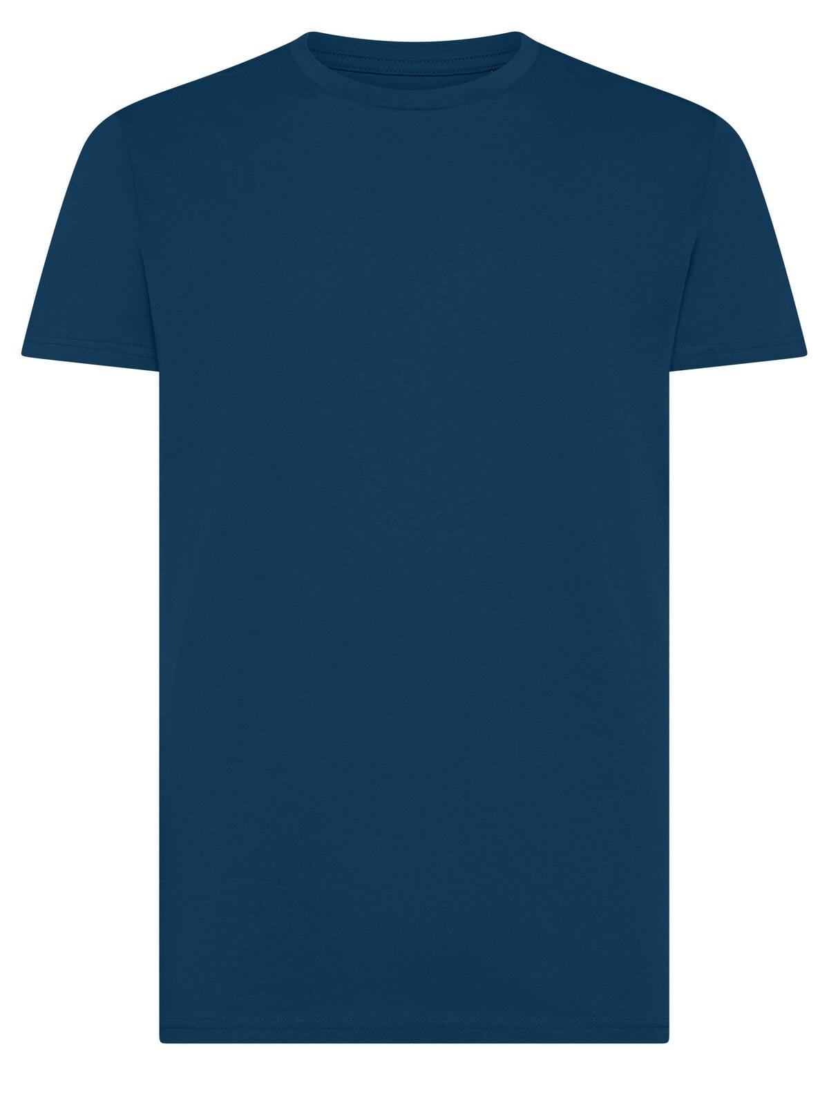 T-shirt uomo essential Moon Ink Blue – MOON13