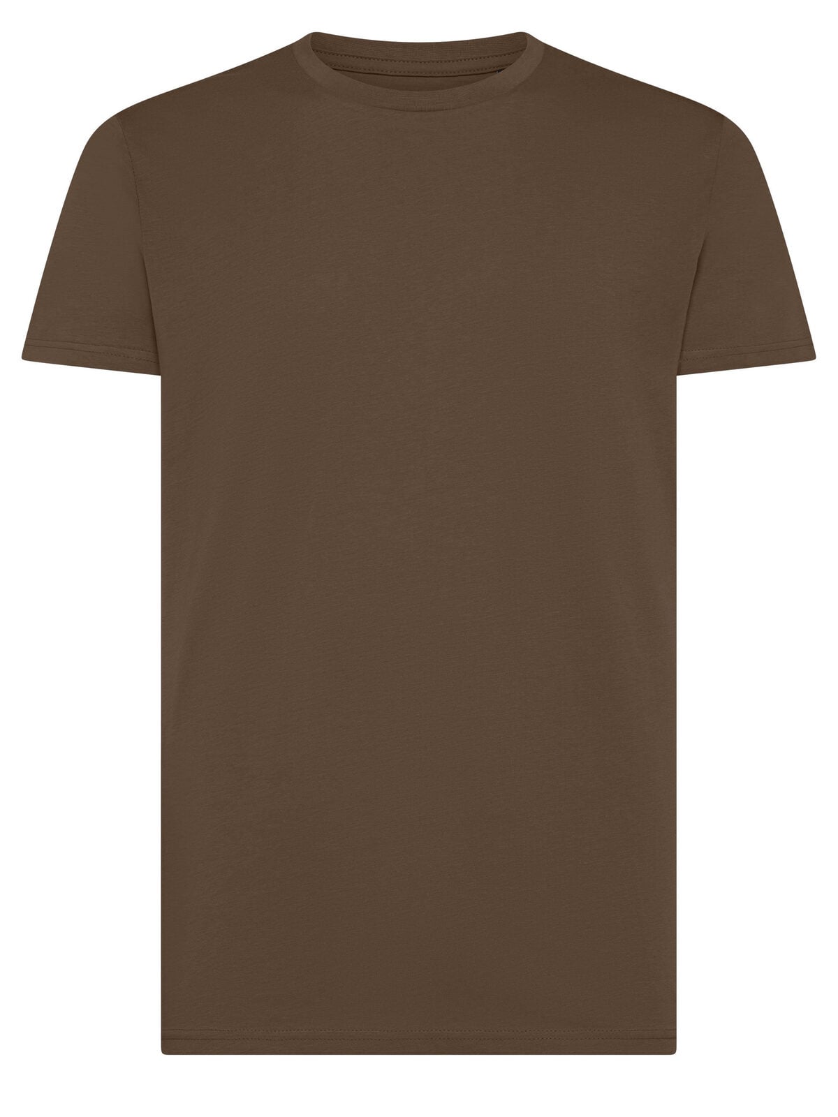 T-shirt uomo essential Moon Chocolate – MOON14