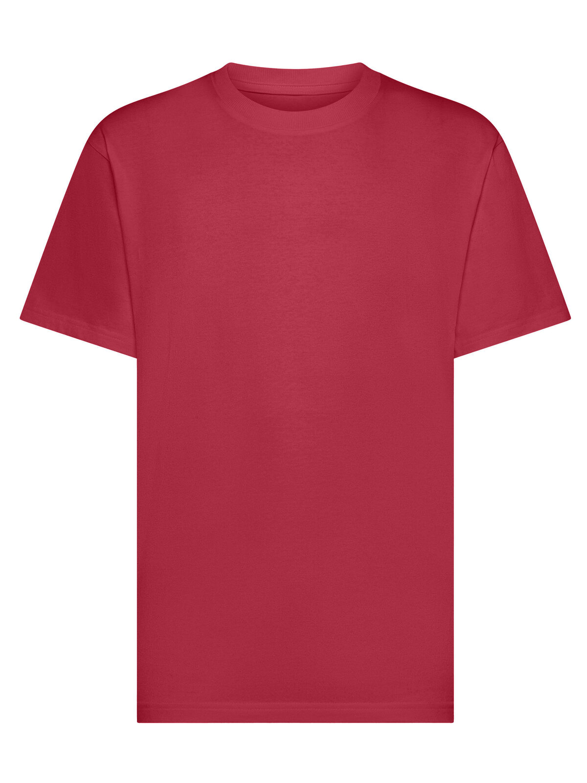 T-shirt uomo Essential Ryder Cardinal - RYDER02 - immagine 2