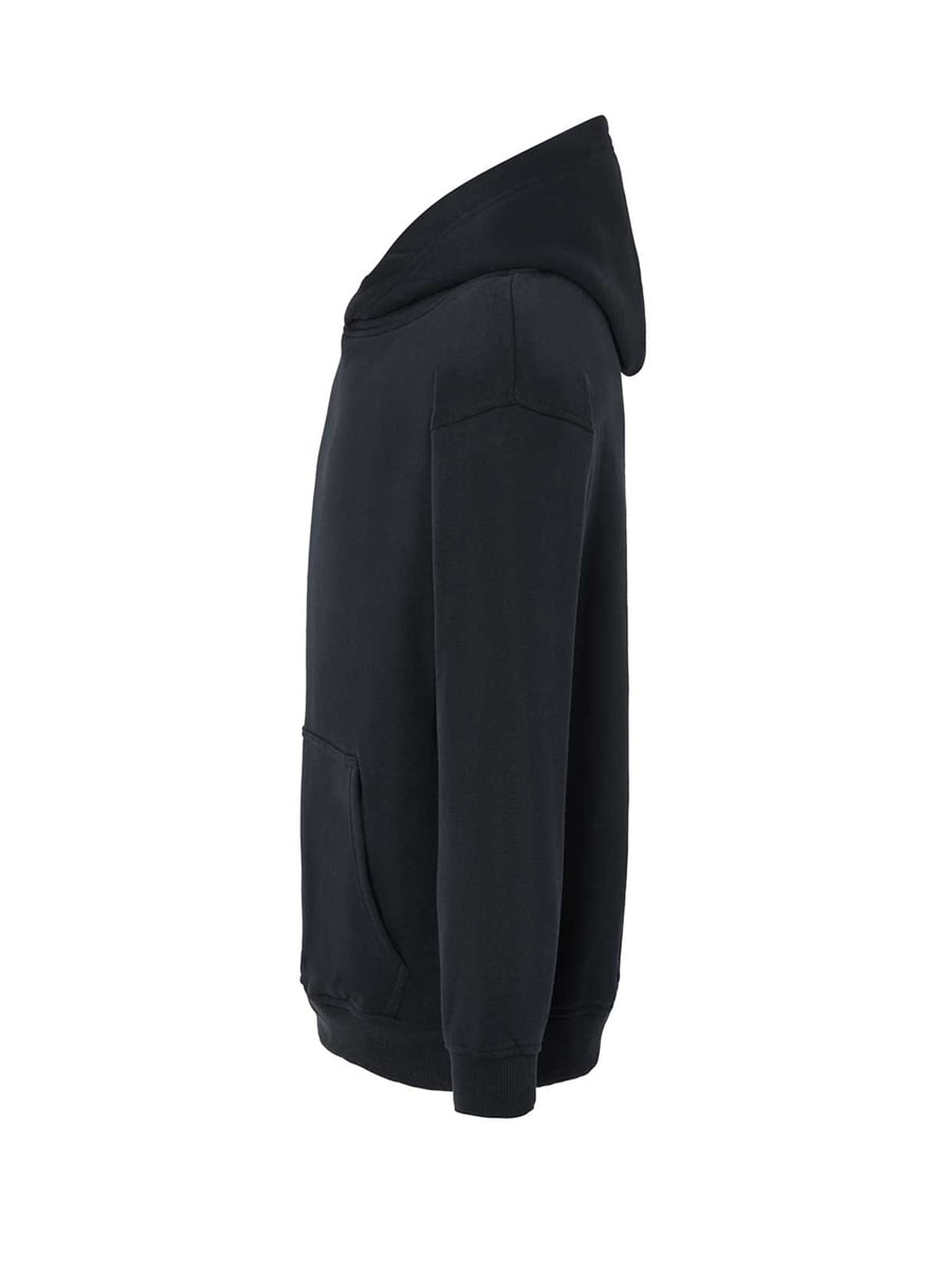 Felpa pesante Unisex Nova Black - NOVA01 - immagine 3