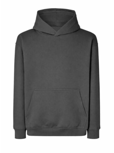 Felpa pesante Unisex Nova Graphite - NOVA02